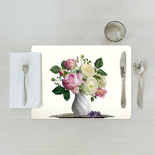 Flower Placemat - A