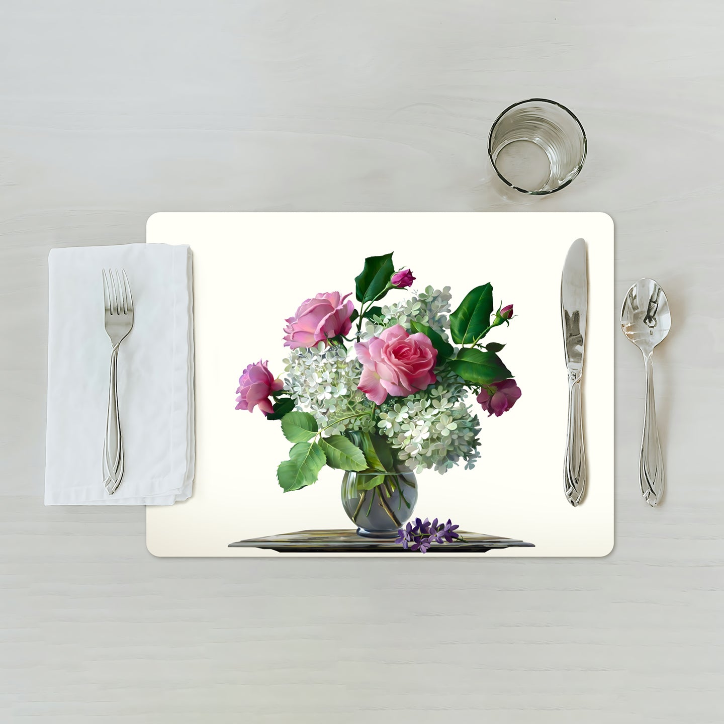 Flower Placemat - B