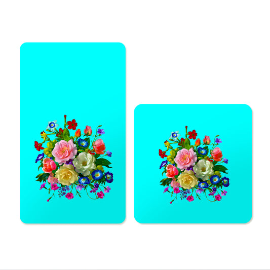 Specialty Mousepad - Flower 1