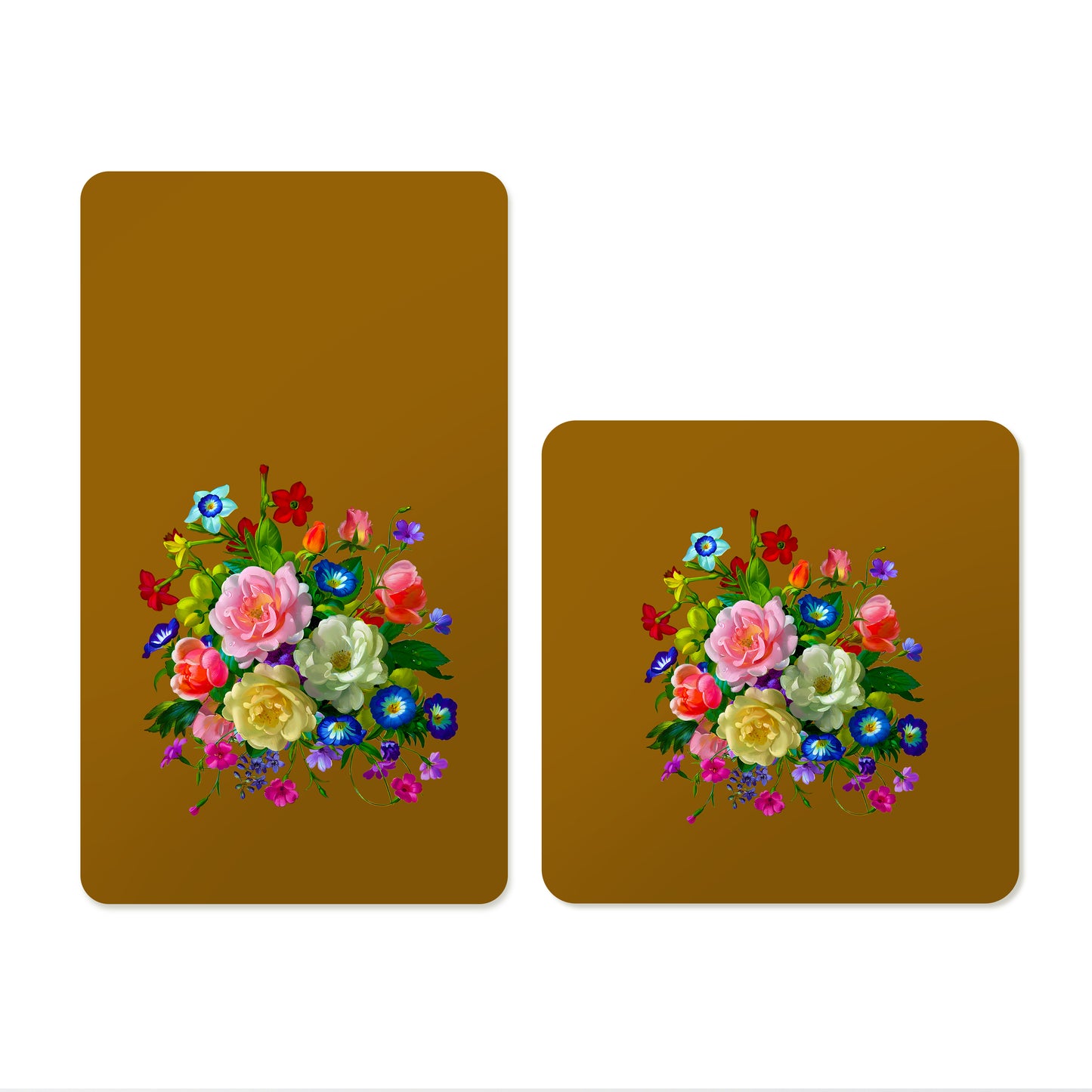 Specialty Mousepad - Flower 1