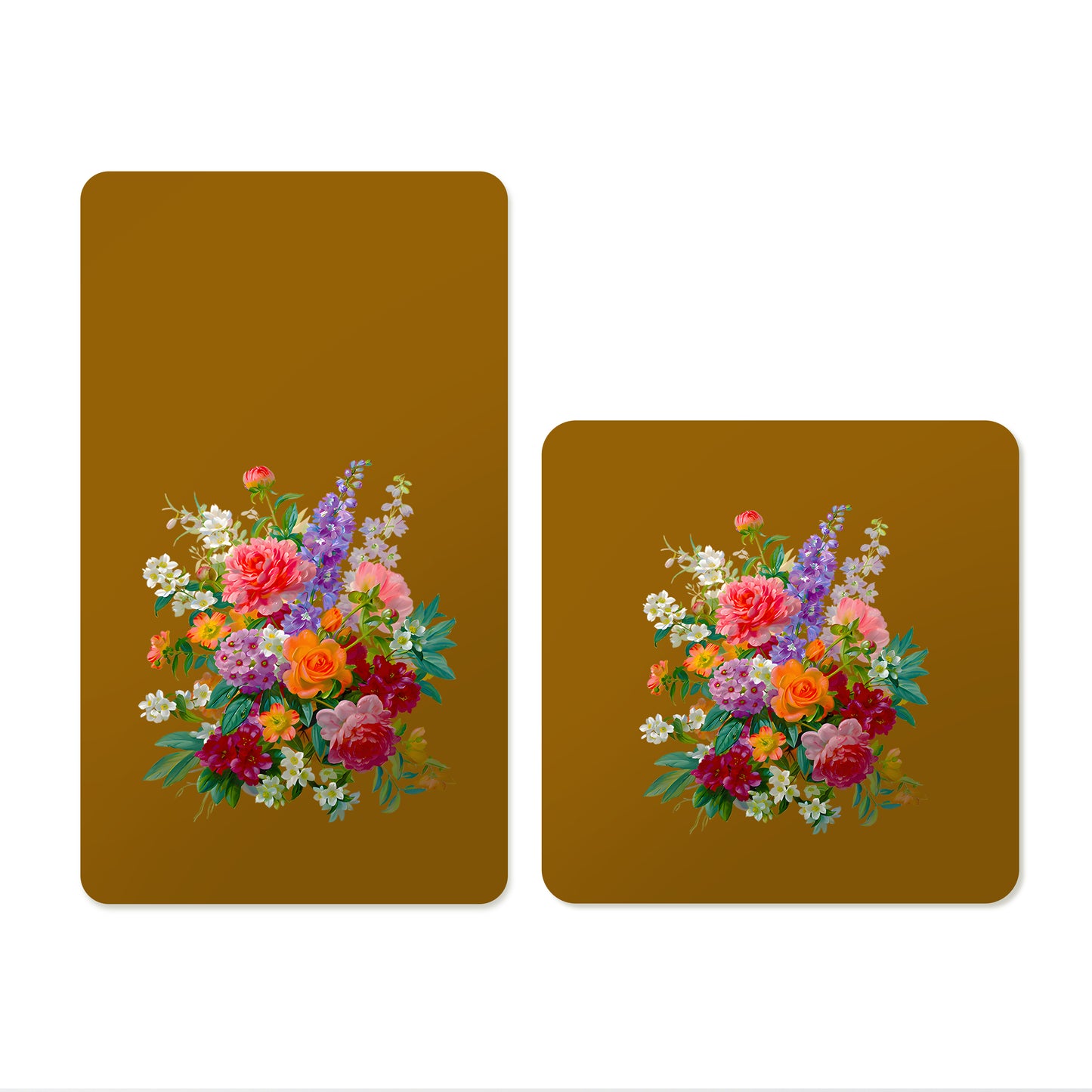 Specialty Mousepad - Flower 3