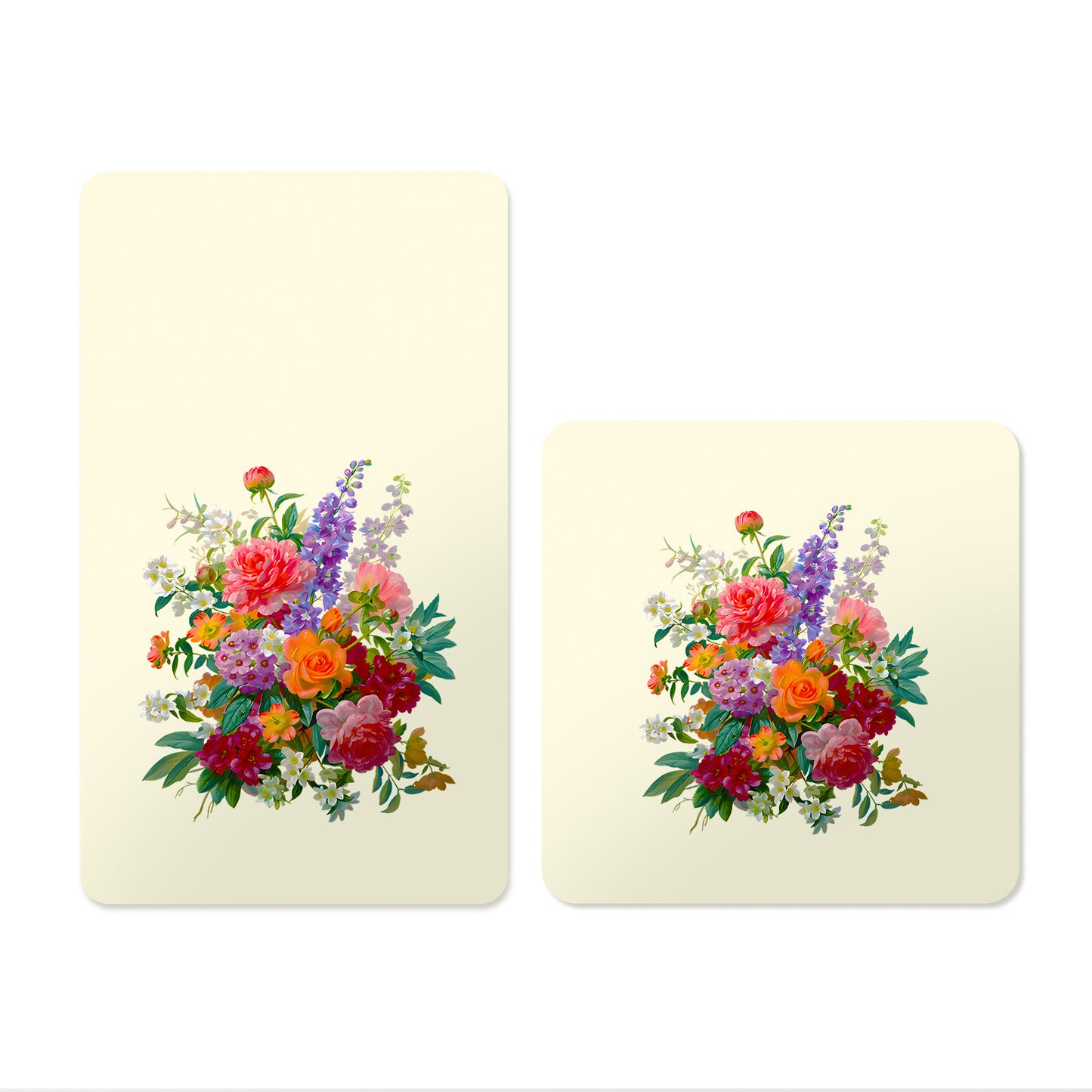 Specialty Mousepad - Flower 3