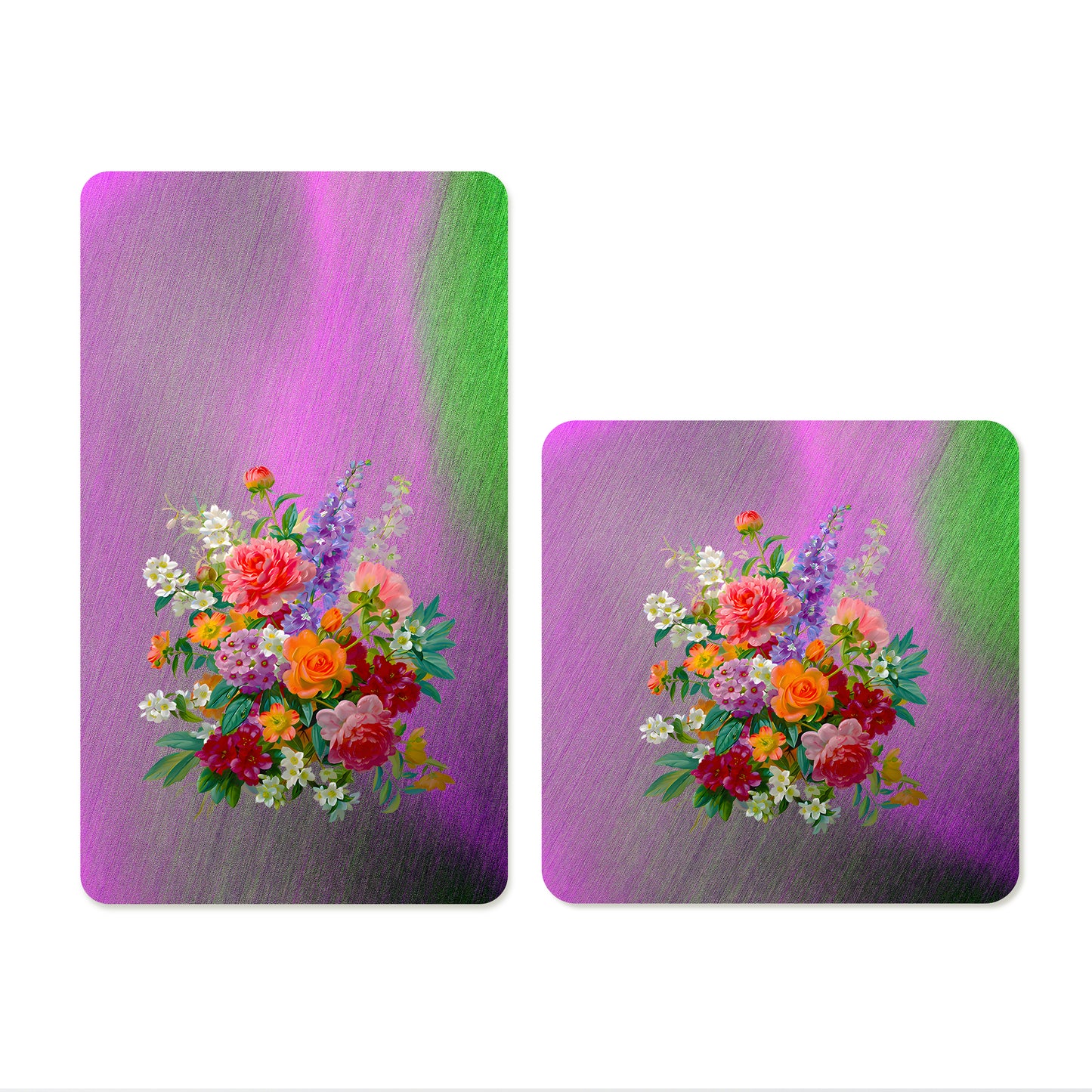 Specialty Mousepad - Flower 3