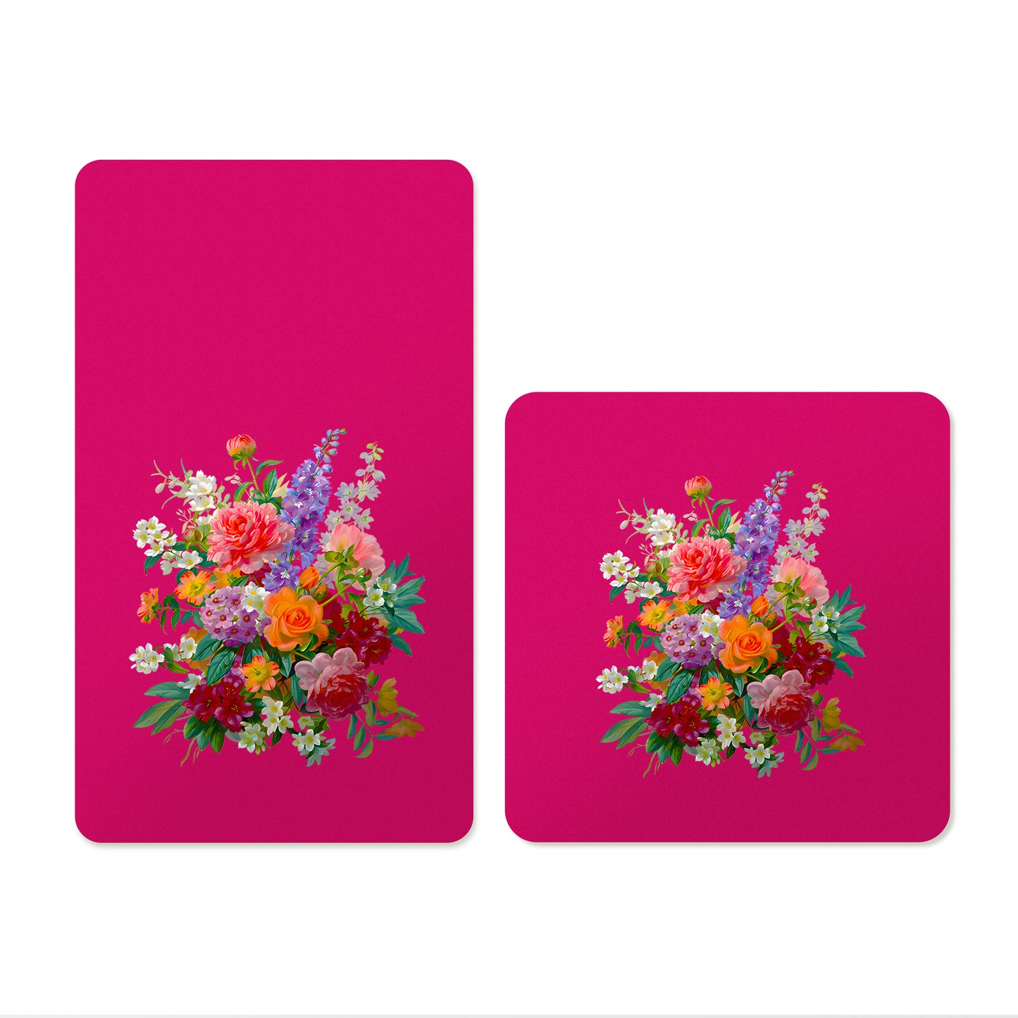 Specialty Mousepad - Flower 3