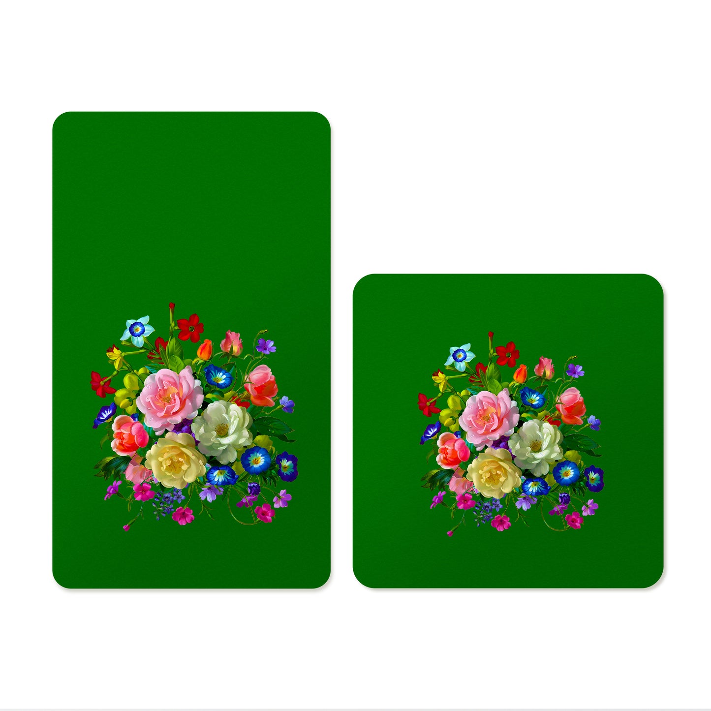 Specialty Mousepad - Flower 1