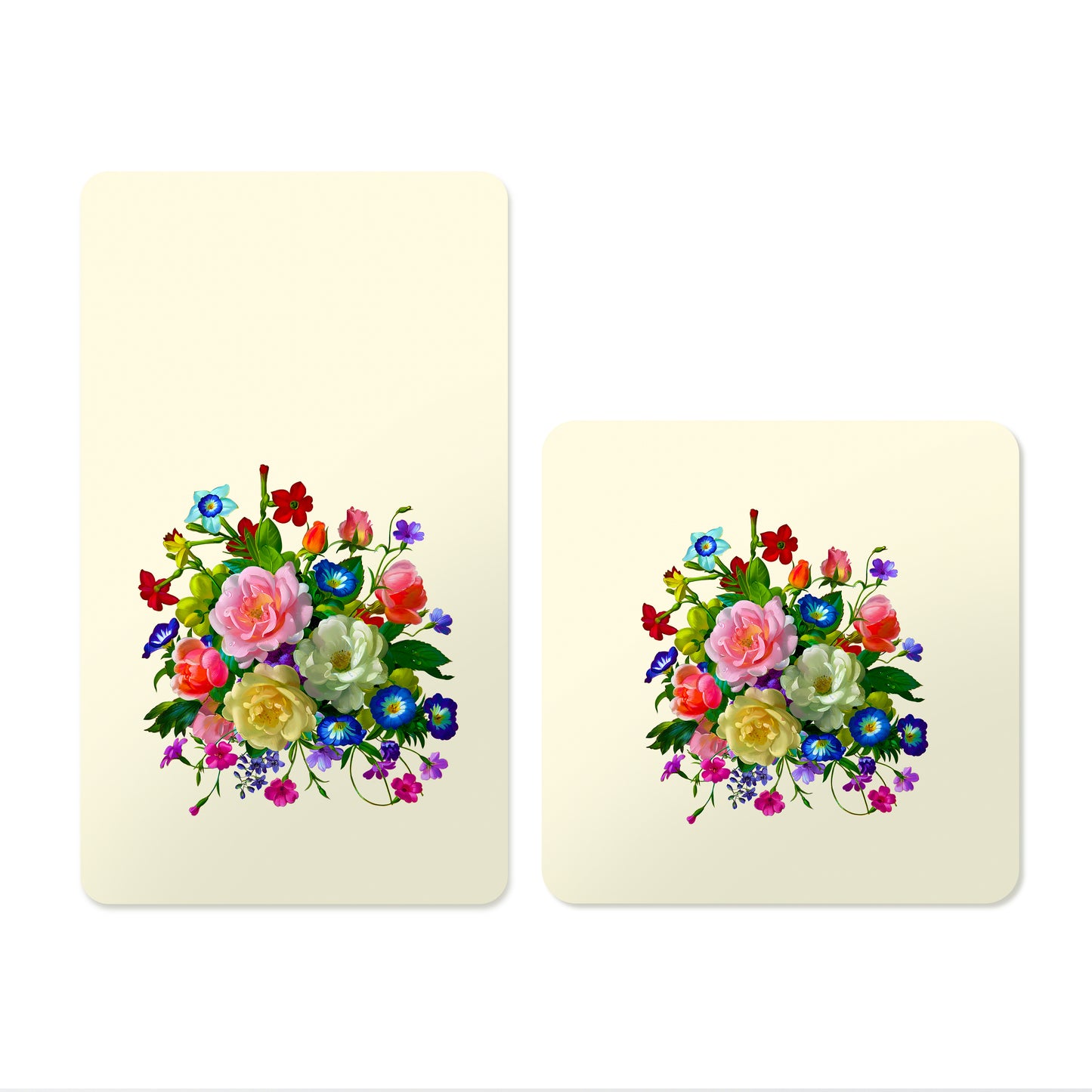 Specialty Mousepad - Flower 1