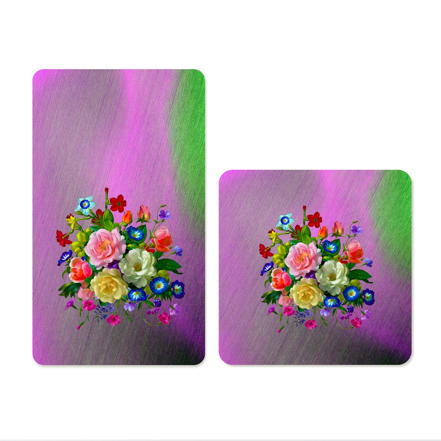 Specialty Mousepad - Flower 1