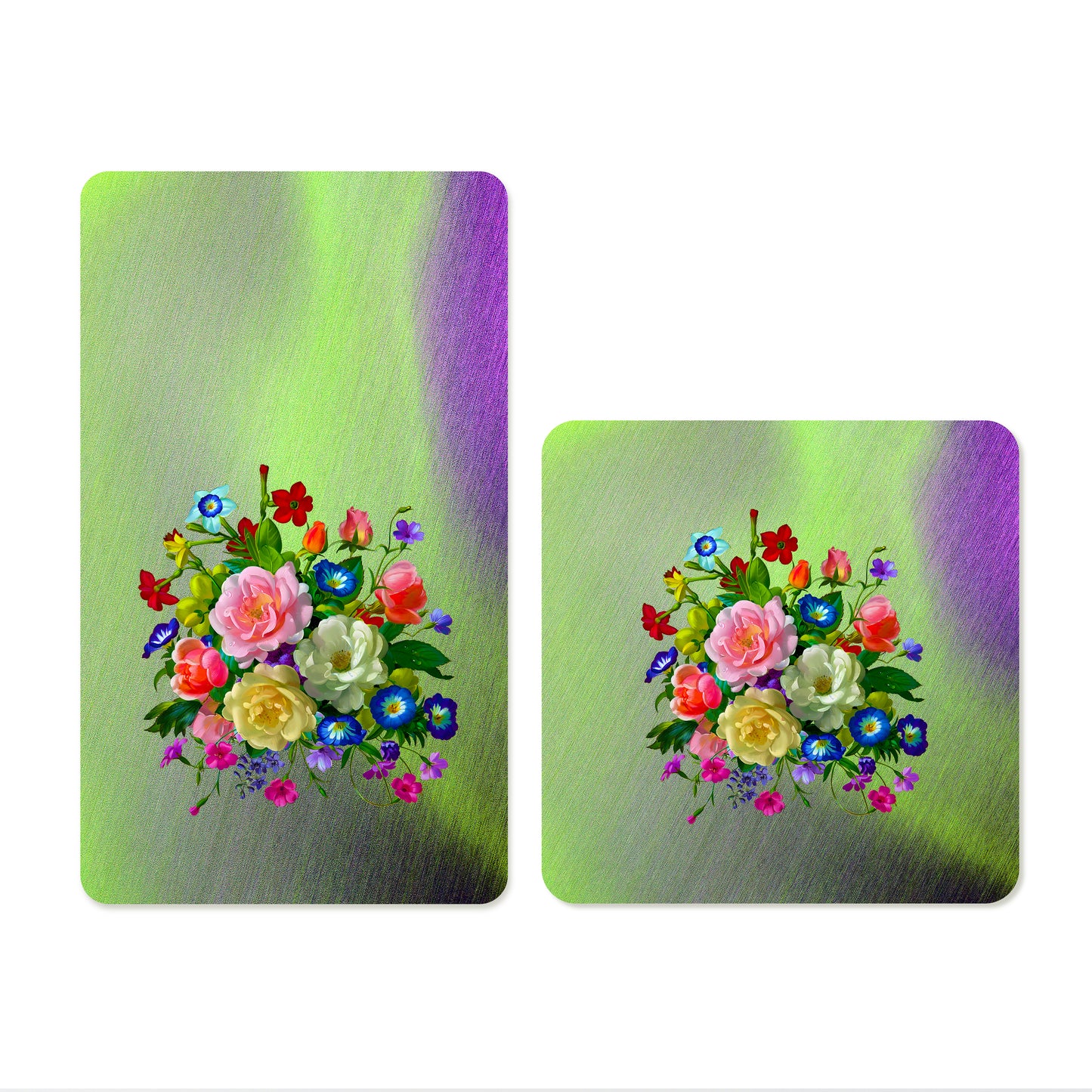 Specialty Mousepad - Flower 1