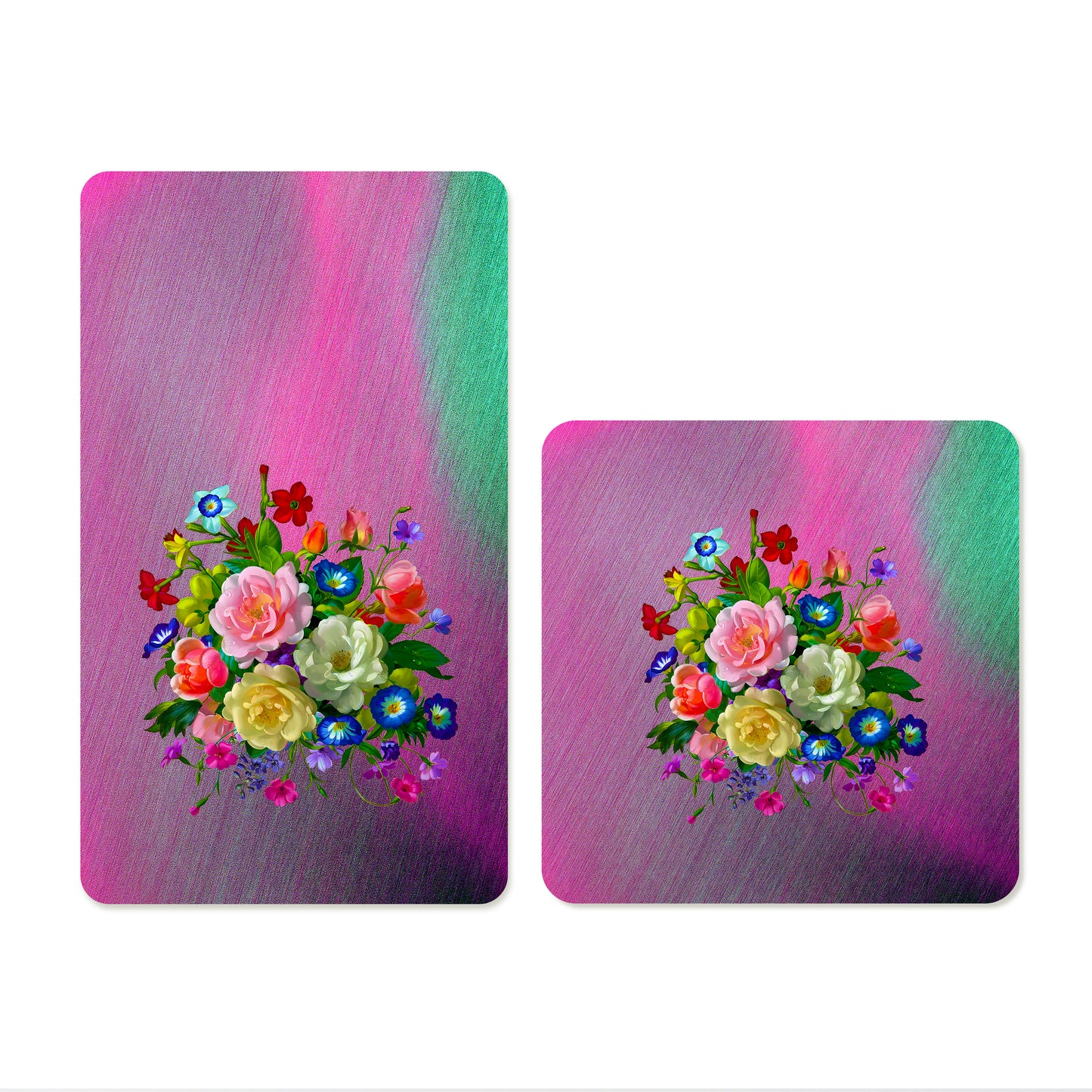 Specialty Mousepad - Flower 1