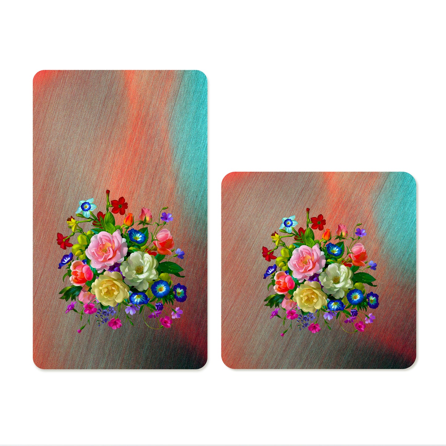 Specialty Mousepad - Flower 1