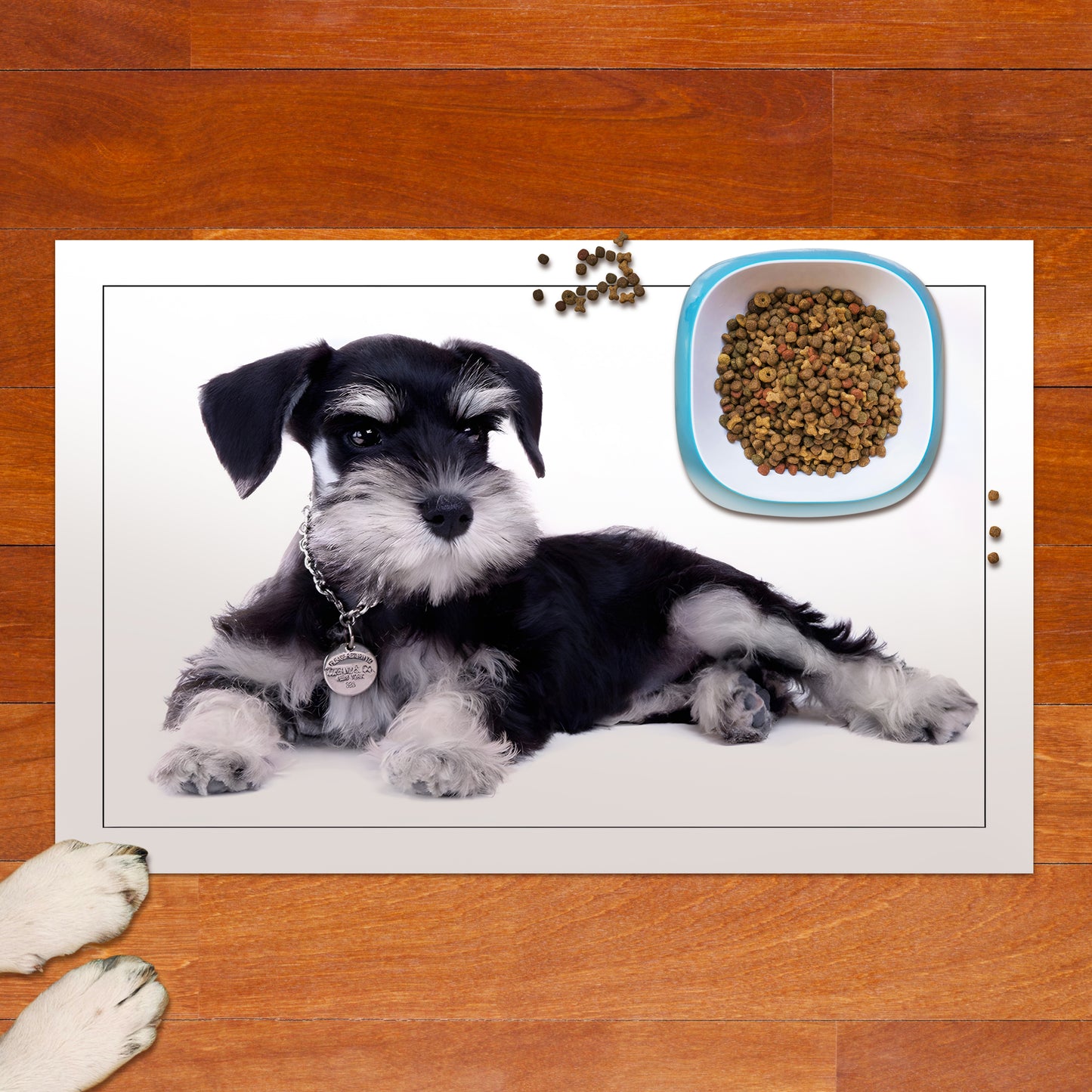 Personalized Pet Mat