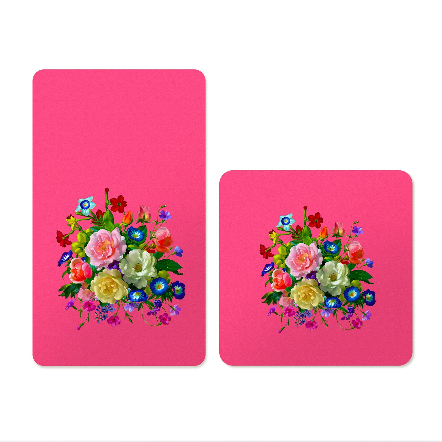 Specialty Mousepad - Flower 1