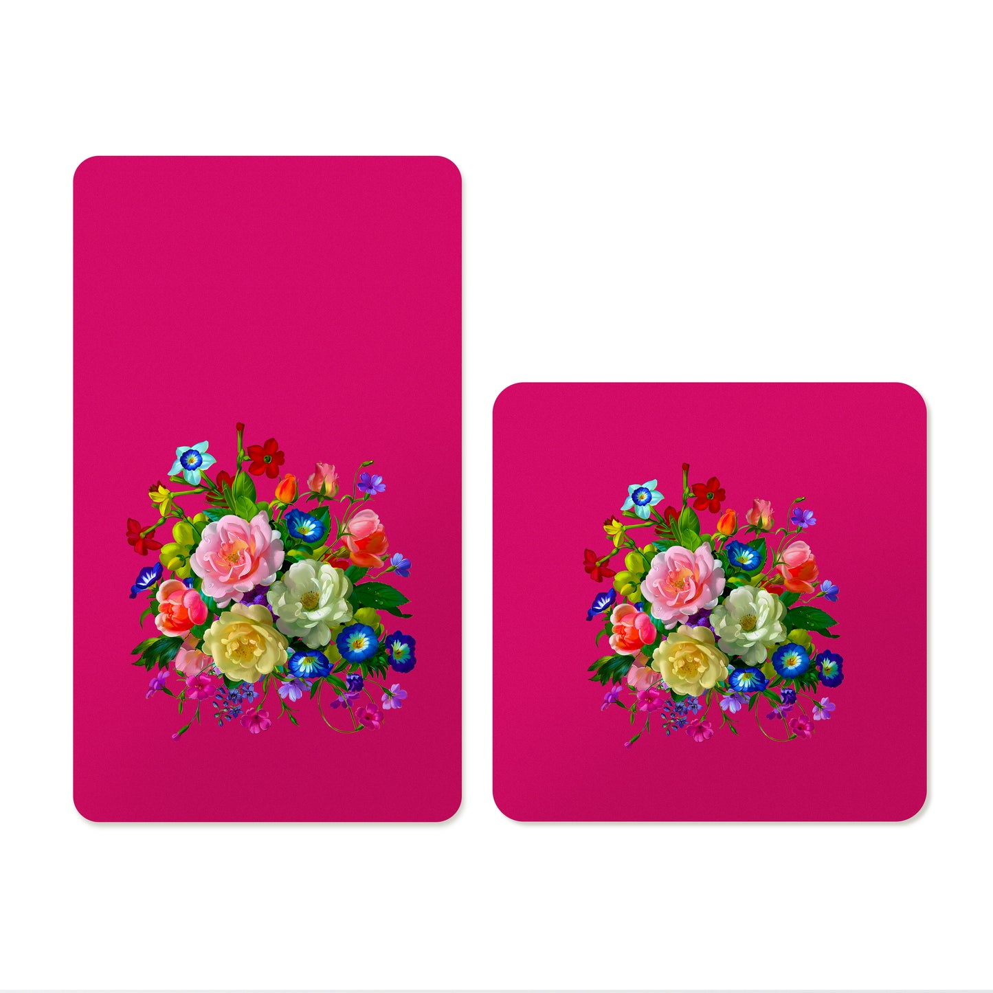 Specialty Mousepad - Flower 1