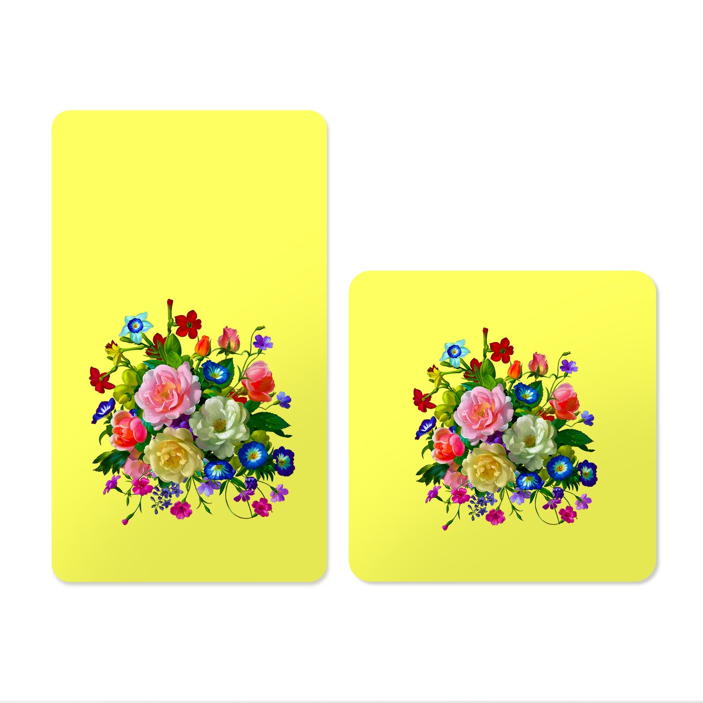 Specialty Mousepad - Flower 1